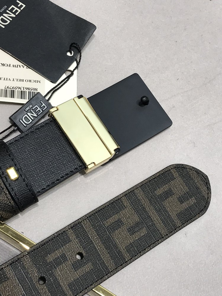 Ремінь шкіряний 38 мм фото 5