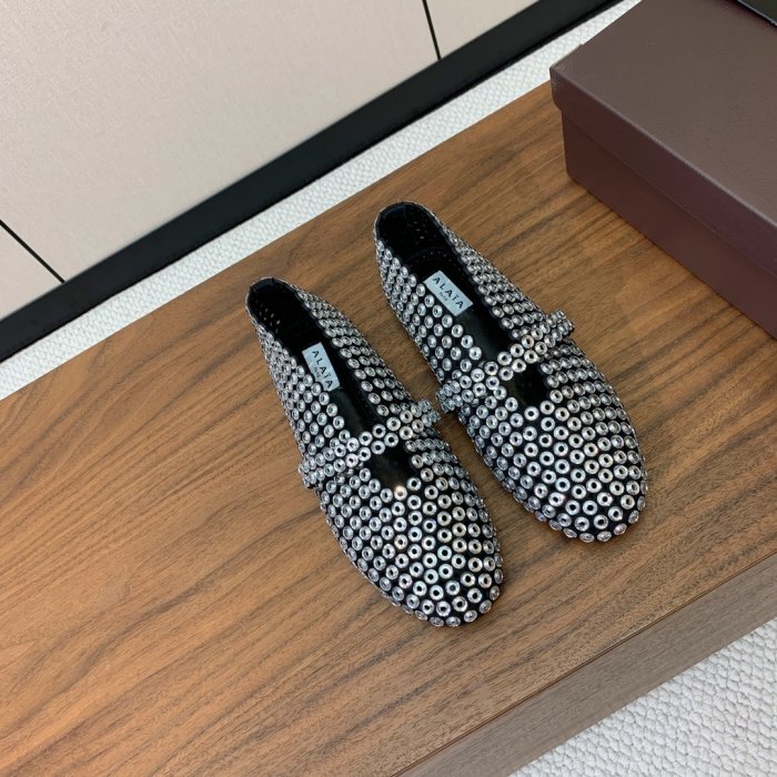 Балетки фото 2