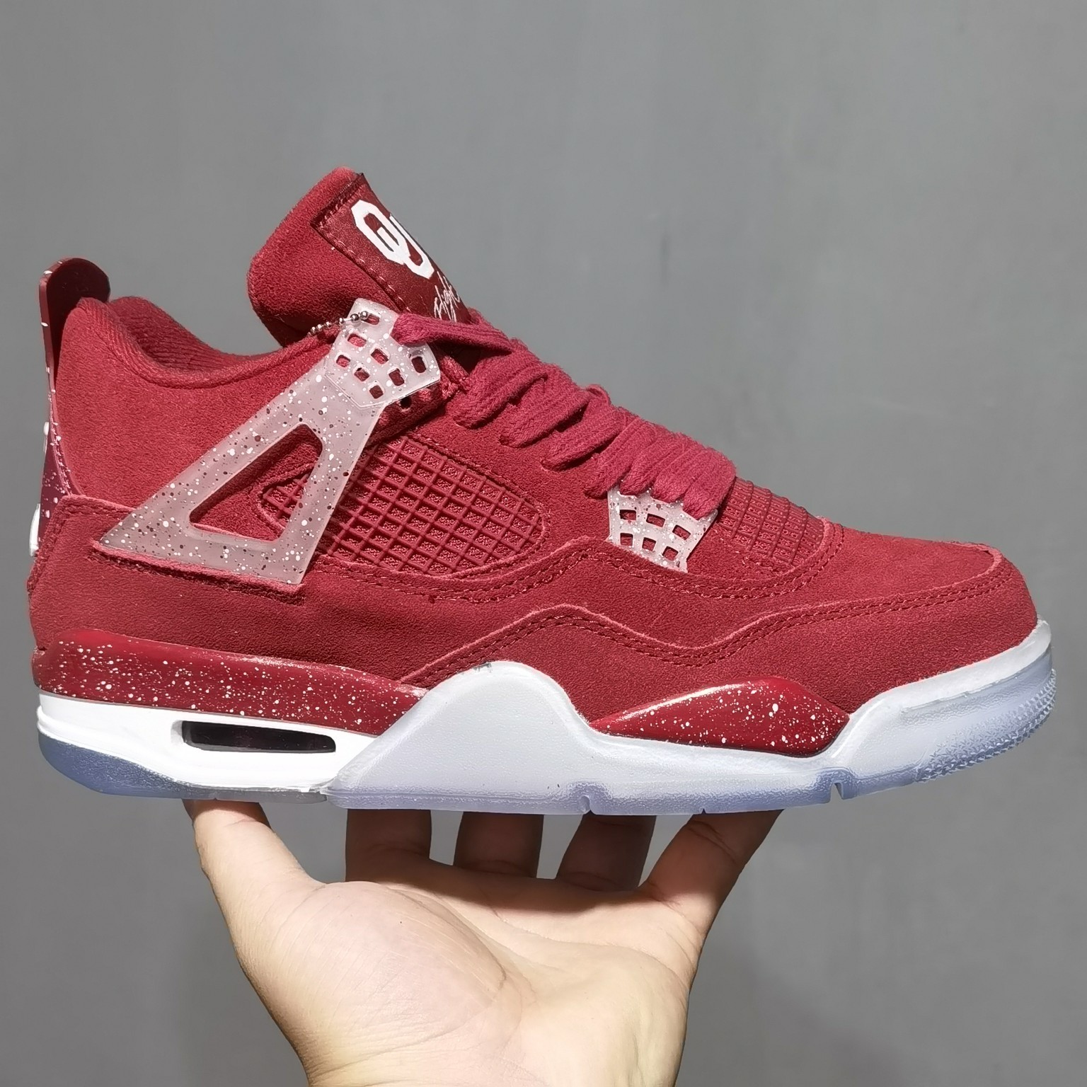 Кроссовки Air Jordan 4