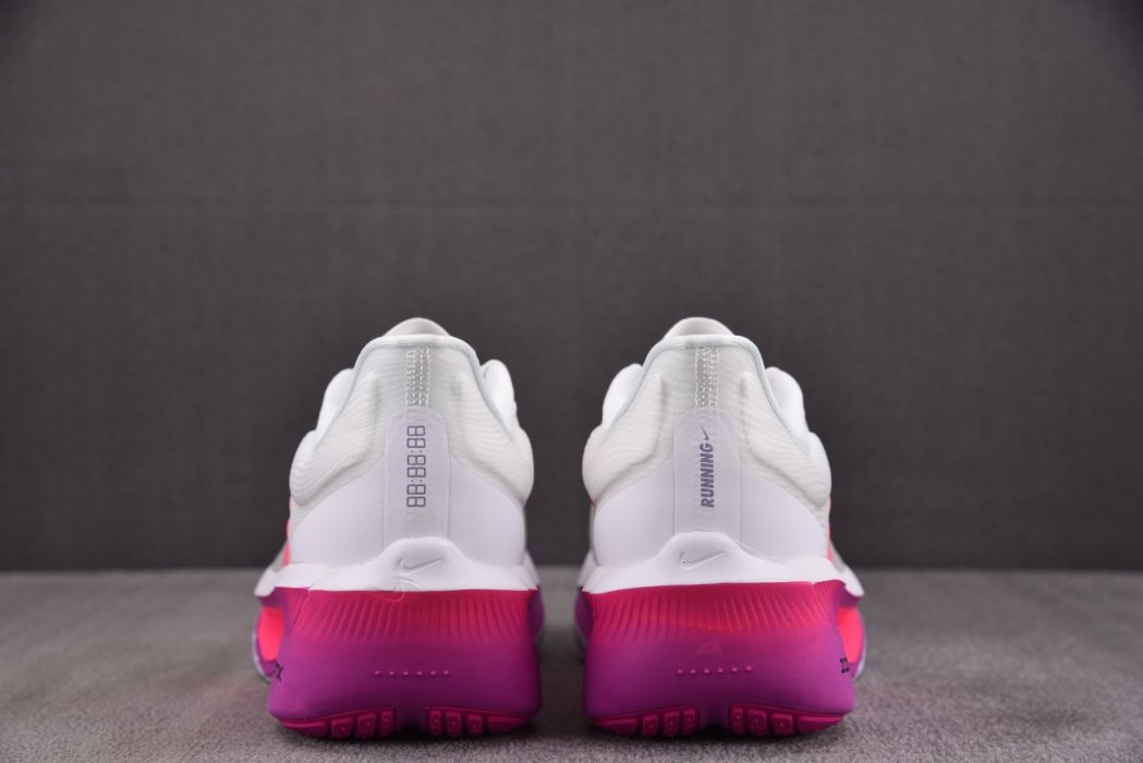 Кроссовки Zoom Fly 6 Vivid Grape Hyper Pink фото 5