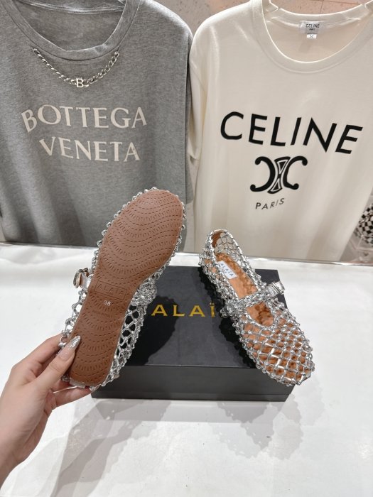 Балетки фото 9