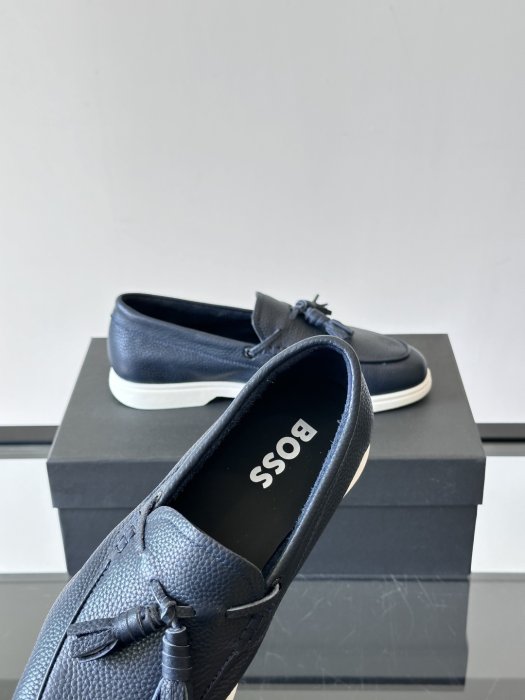 Лоферы мужские фото 8