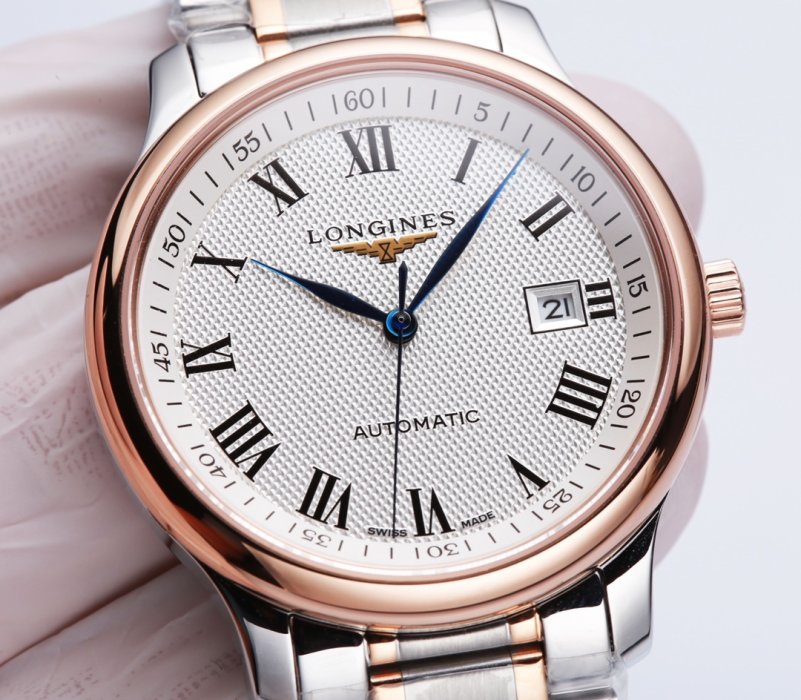 Часы наручные 40 мм LONGINES Master фото 2