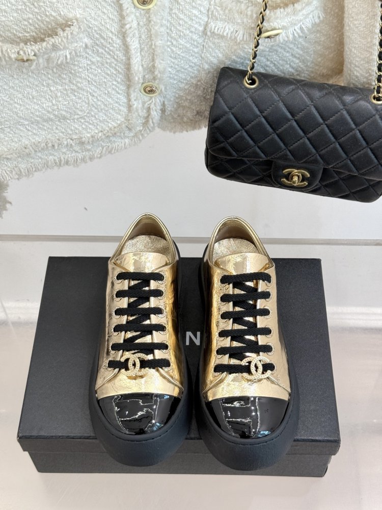 Кеди жіночі на платформі 35 мм фото 4