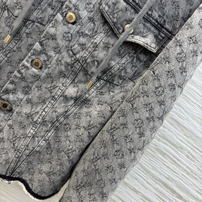 Jacket denim фото 6