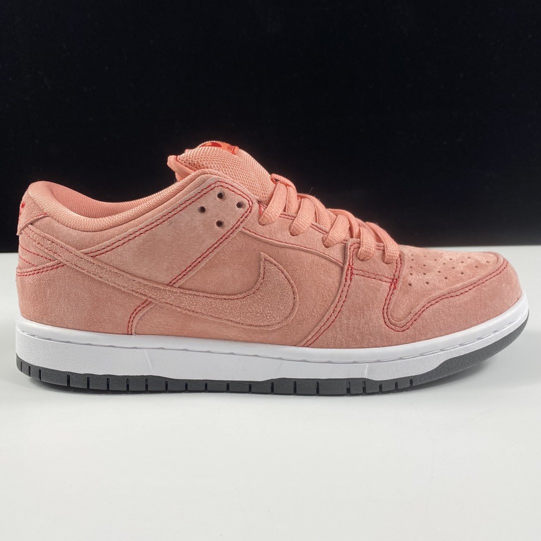 Sneakers Nike SB Dunk Low Pink Pig - CV1655-600