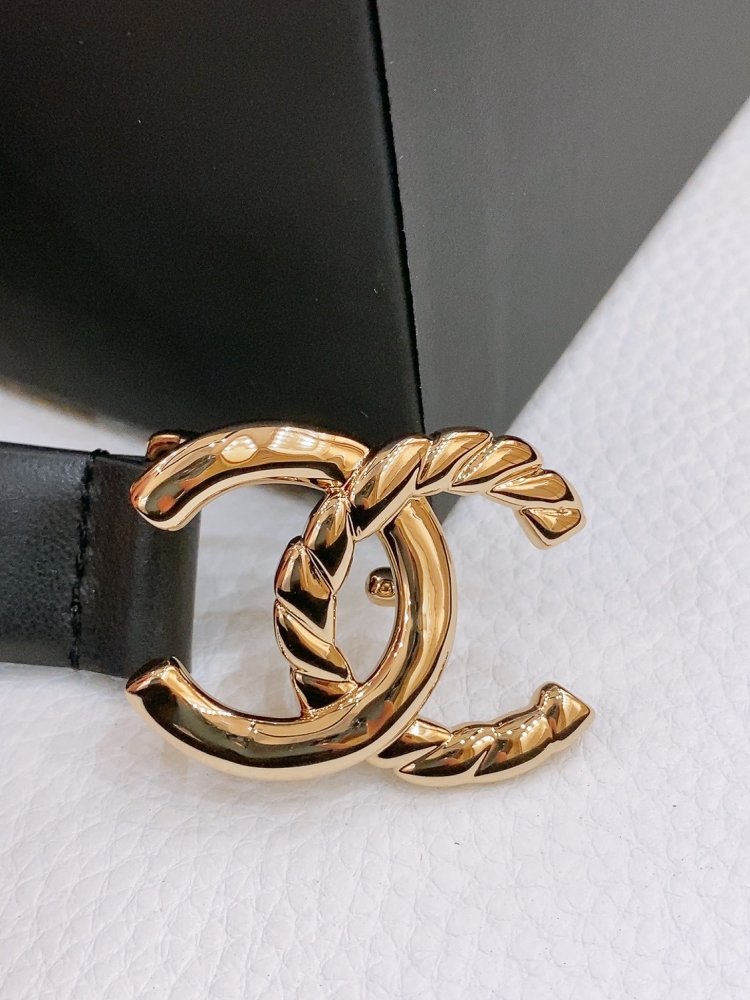 Ремень кожаный 20 мм фото 4