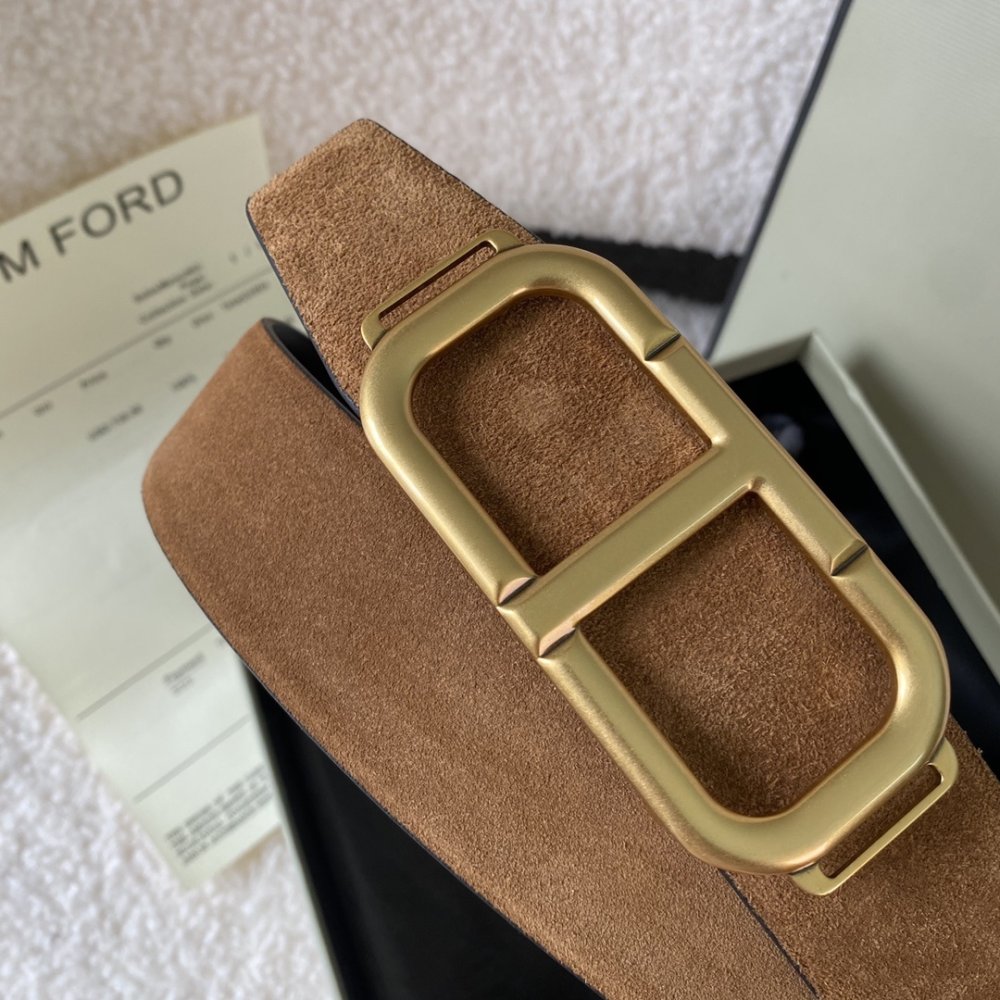 Ремінь шкіряний 40 мм фото 7