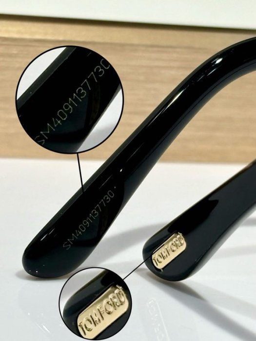 Окуляри сонцезахисні TF836 фото 4