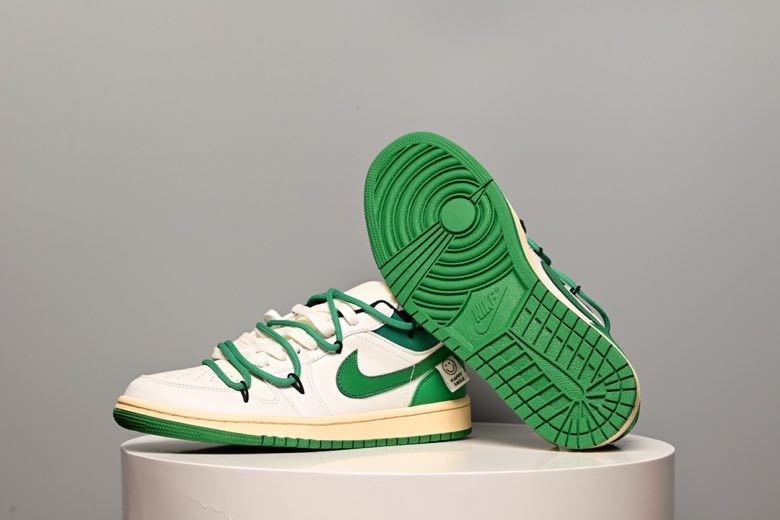 Sneakers Air Jordan 1 Low фото 5