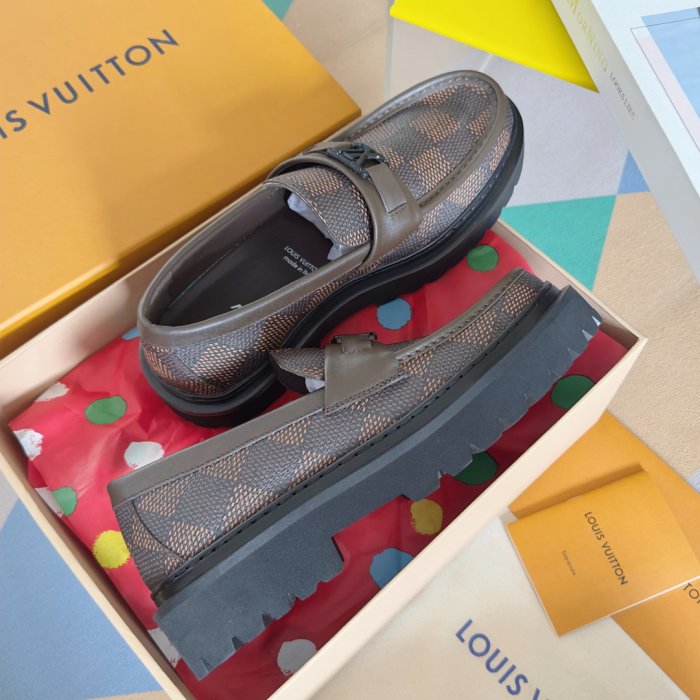 Лоферы мужские фото 4