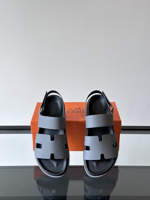 Сандалии мужские фото 6