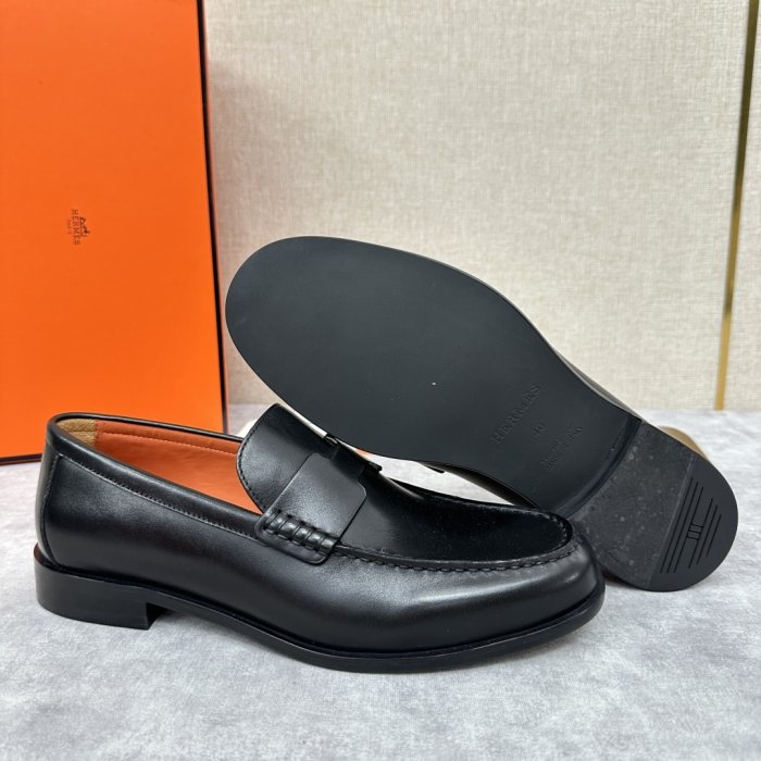 Лоферы мужские фото 8