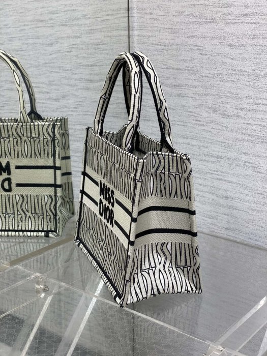 Сумка женская Tote Miss Dior 26 см фото 6