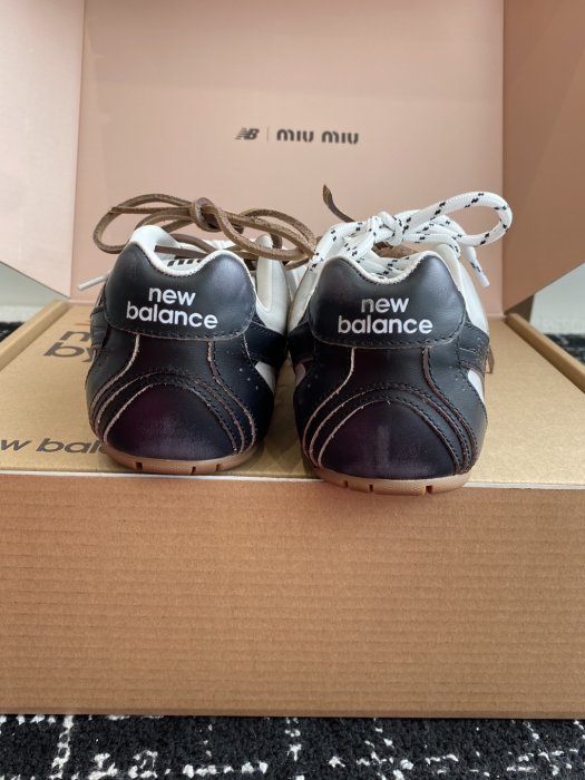 Sneakers MIU MIU x NEW BALANCE 530 фото 8