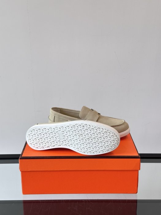 Лоферы мужские фото 9