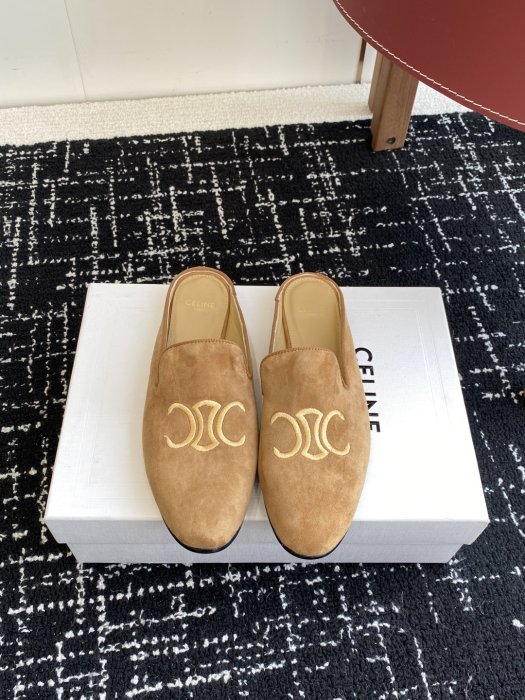 Мюли женские