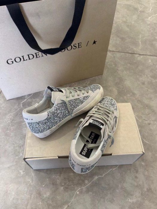 Кеди Golden Goose фото 2