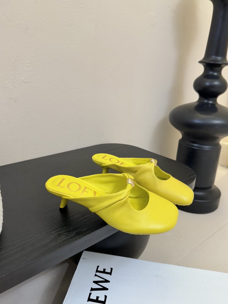 Ballet shoes мюли фото 2