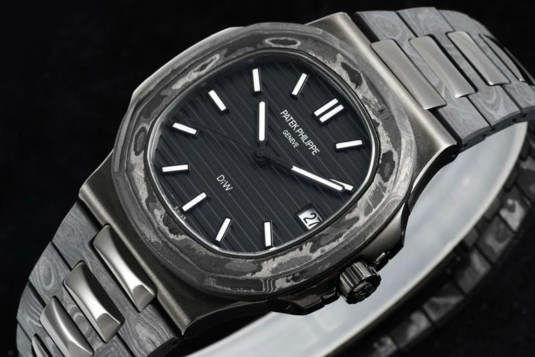 Clock Wrist Patek Philippe Nautilus 5711 фото 3