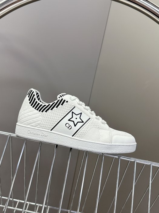 Кроссовки Dior Star