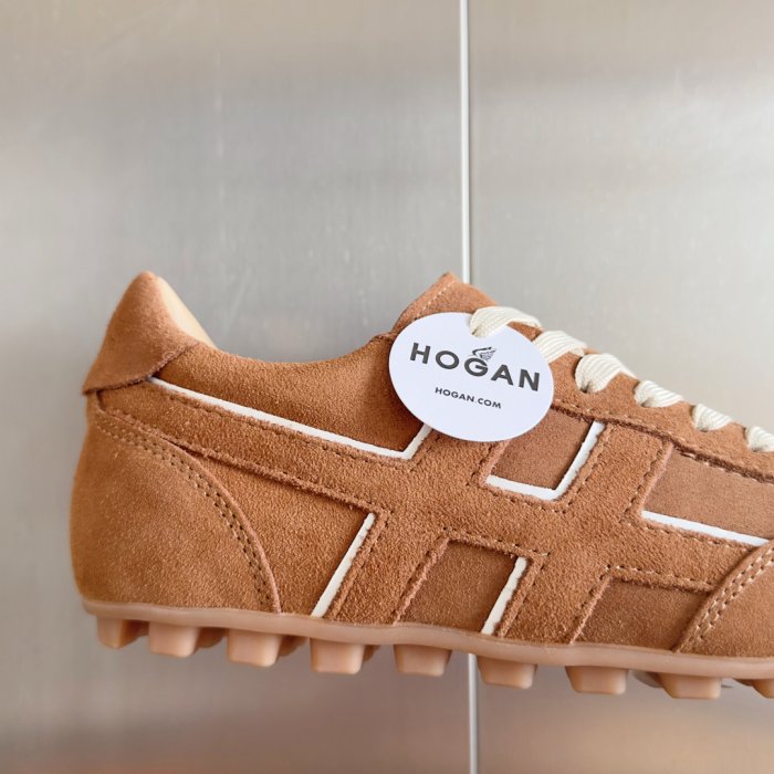 Кроссовки Hogan Runner H693 фото 8