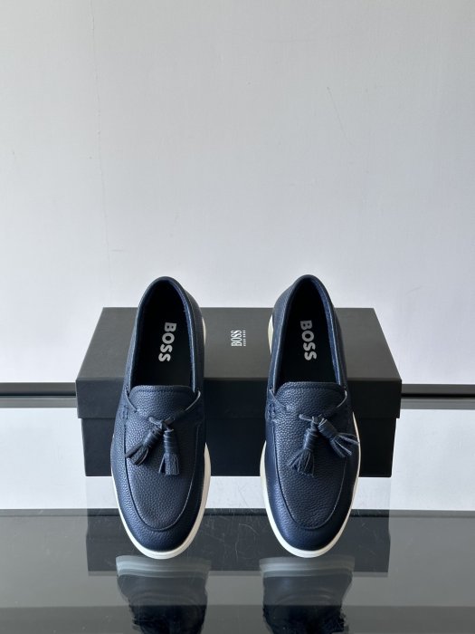 Лоферы мужские фото 6