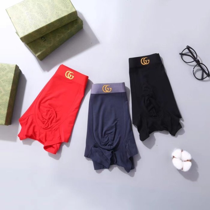 Underpants men's - 3 PC фото 6