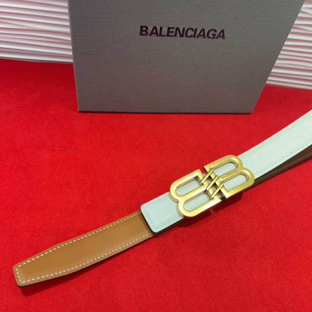 Ремень кожаный 25 мм фото 6