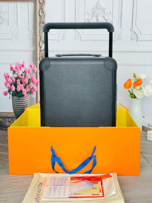 Чемодан Horizon 55 для ручной клади 38х55х21 см фото 3