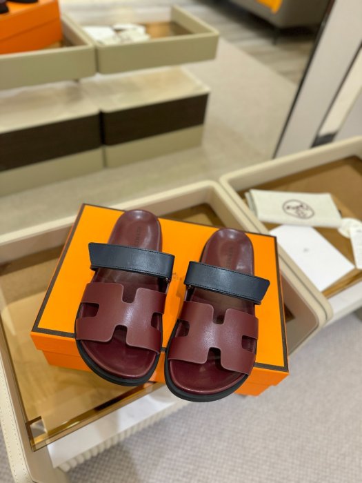 Шлепанцы Chypre женские фото 4