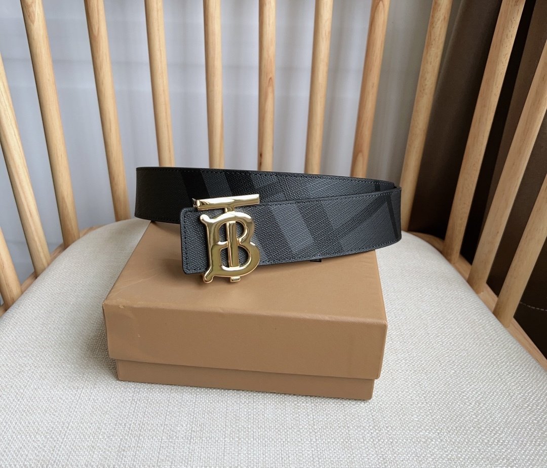 Ремень кожаный 40 мм