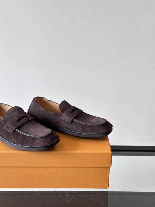 Лоферы мужские фото 7