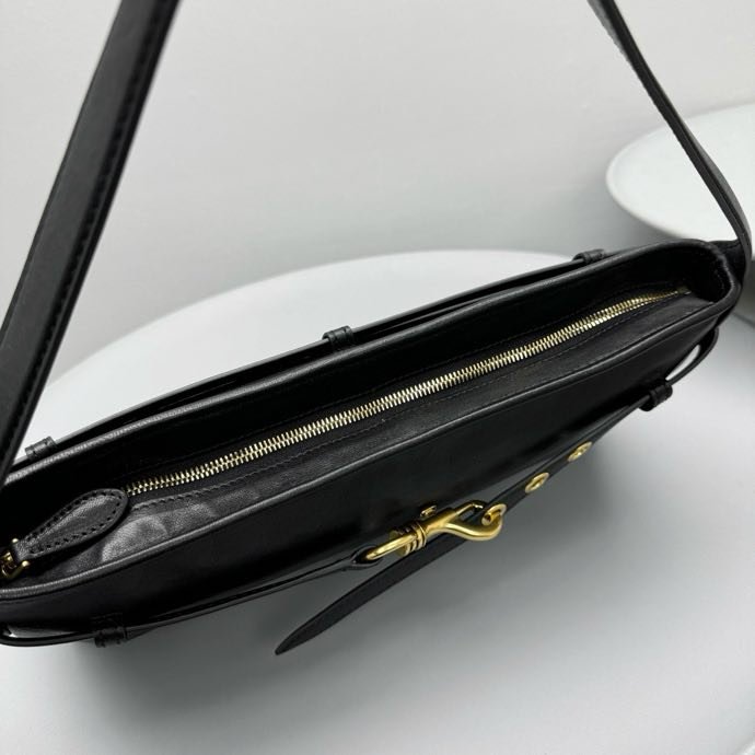 Сумка Aventure кожаная женская 40 см фото 5