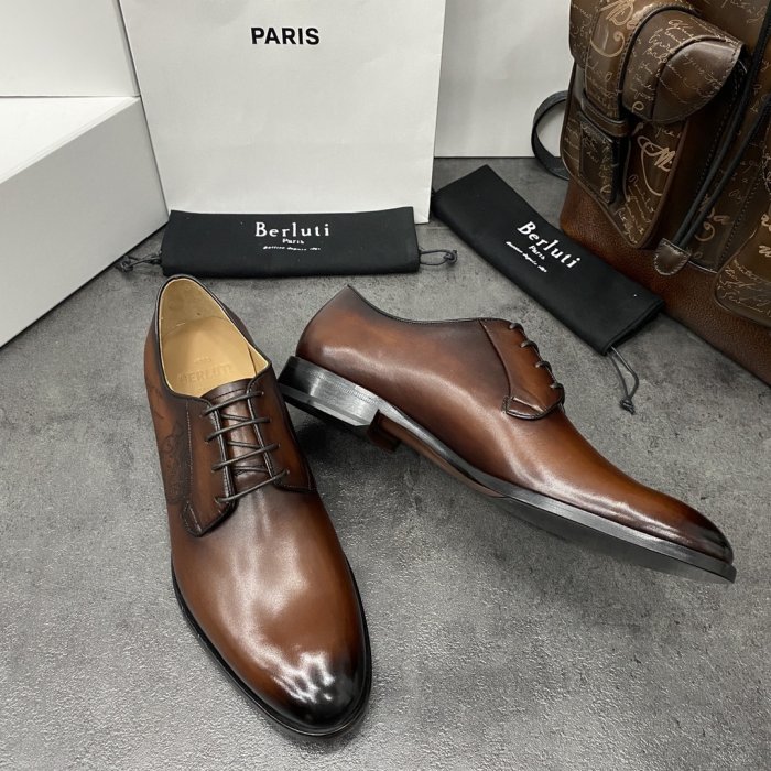 Туфли мужские фото 4