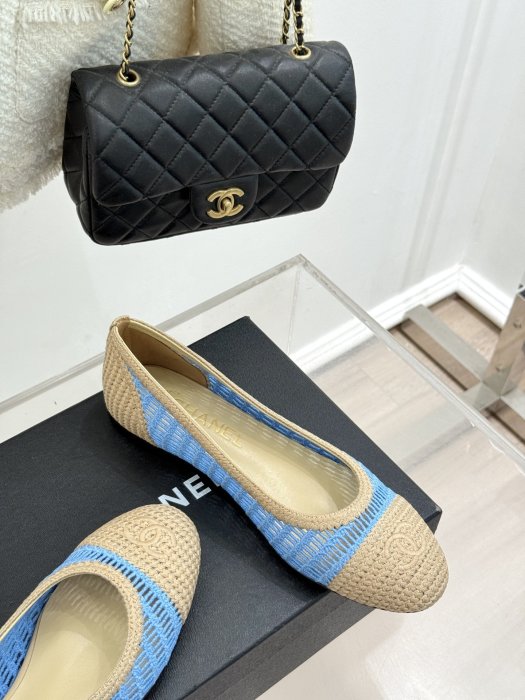 Балетки фото 5