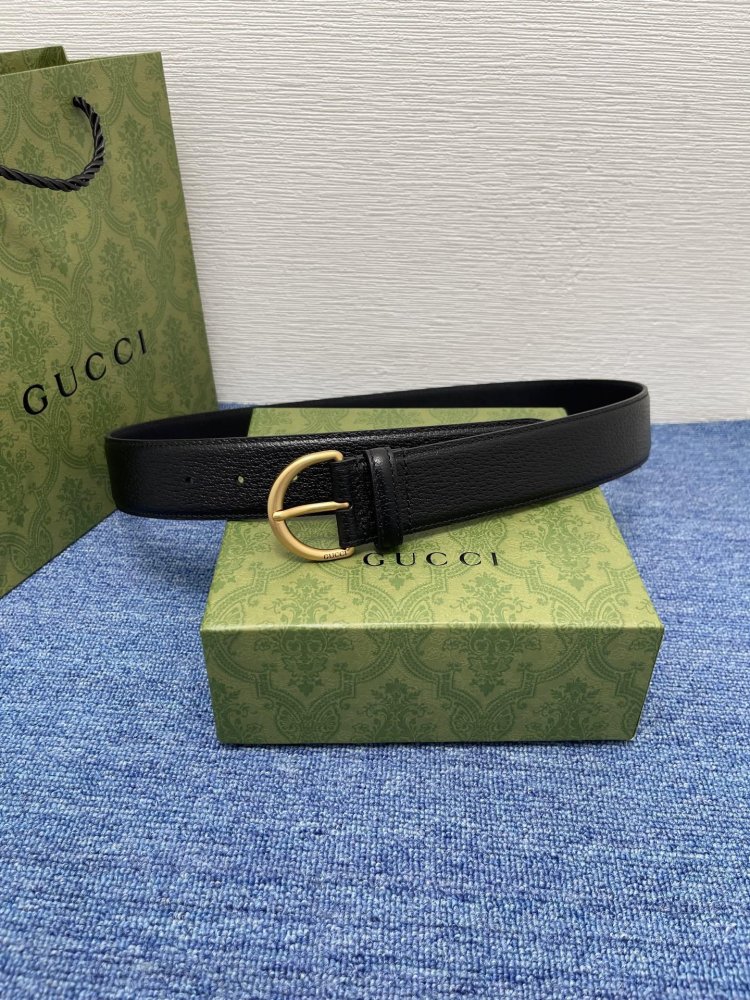 Ремень кожаный 38 мм фото 6