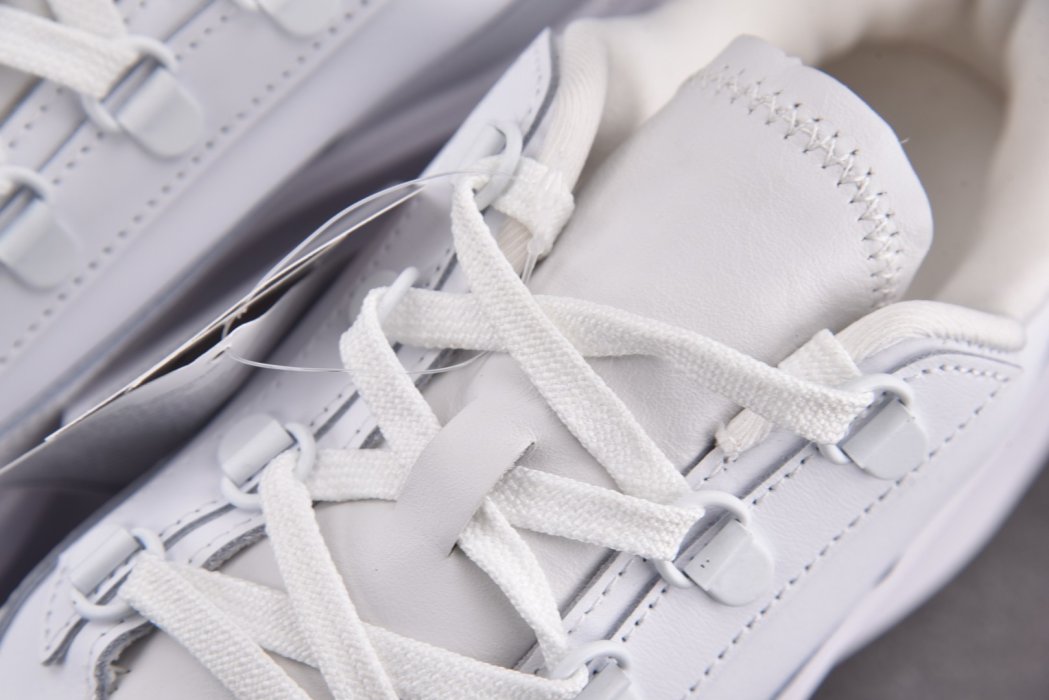 Кроссовки CDG x Salomon SR811 Leather Platform фото 9