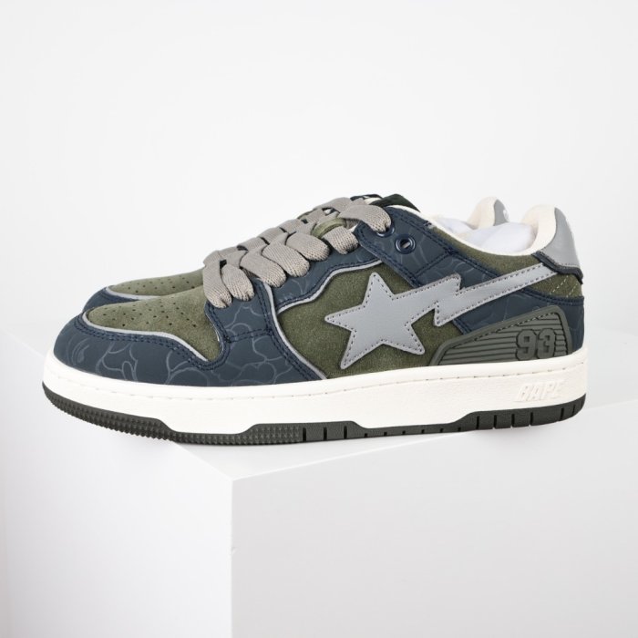 Sneakers BAPE STA LOW C3