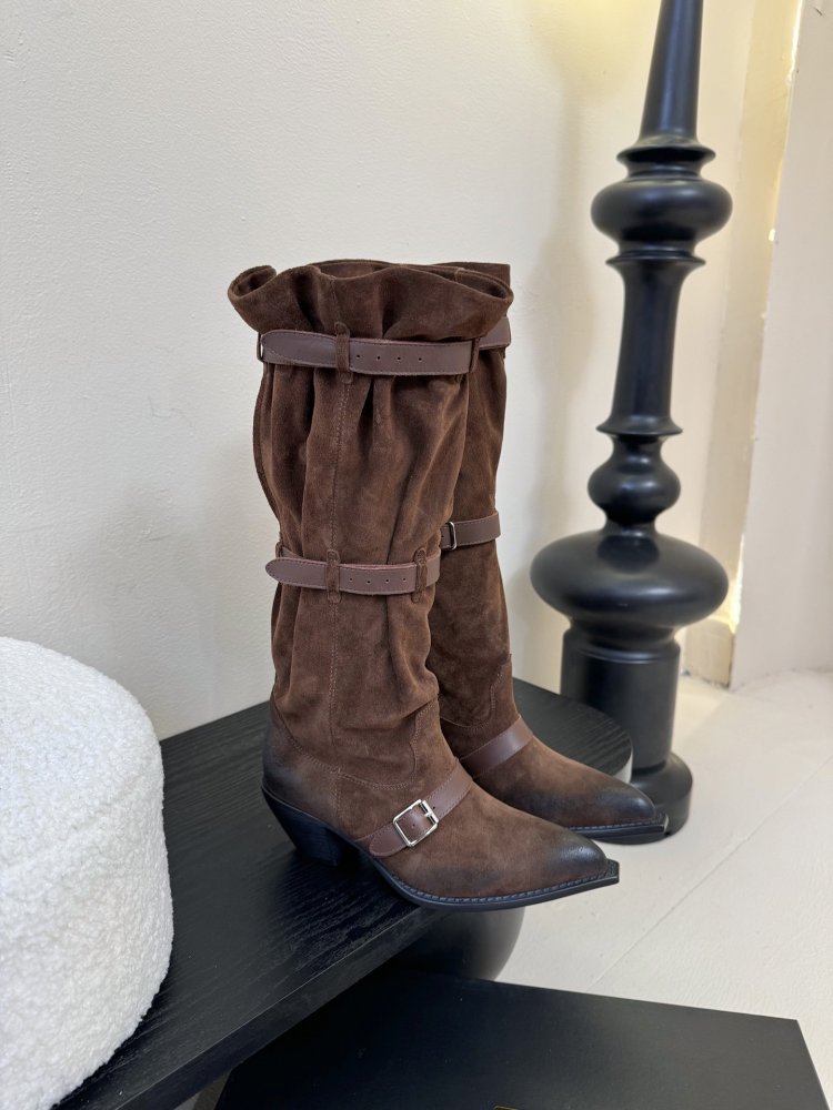 Чоботи жіночі фото 2