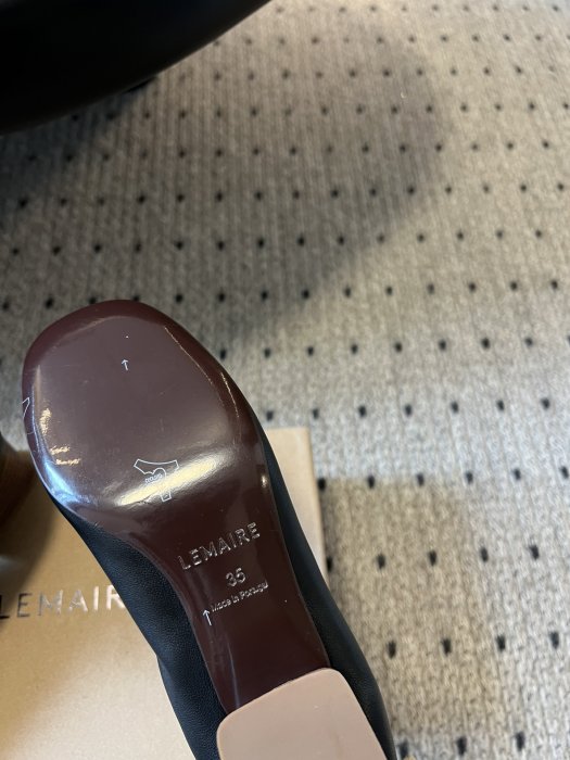 Балетки фото 8