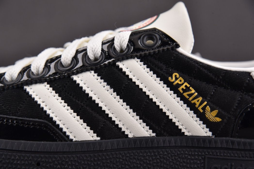 Кросівки Handball Spezial Core Black White фото 12