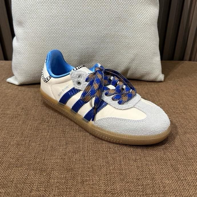 Кроссовки женские Wales Bonner X Adidas фото 9