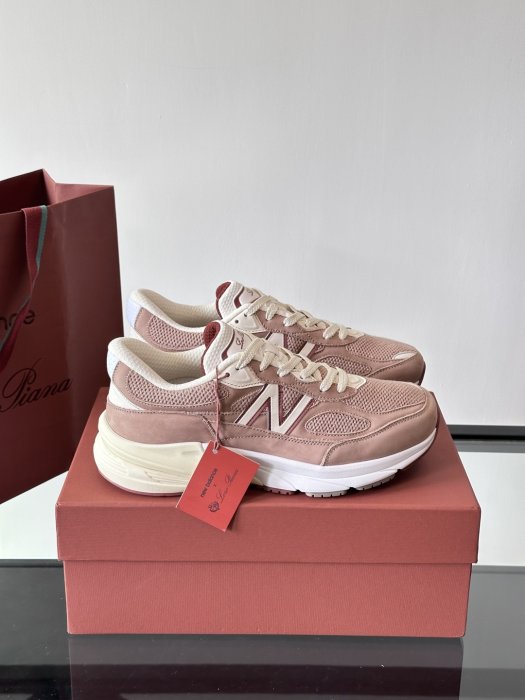 Sneakers Loro Piana x NewBalance 990v6