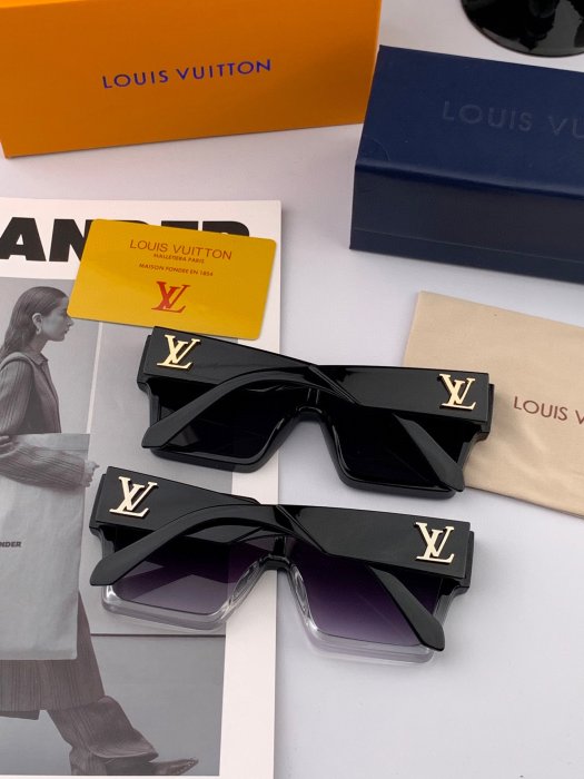 Очки солнцезащитные L7600 фото 5