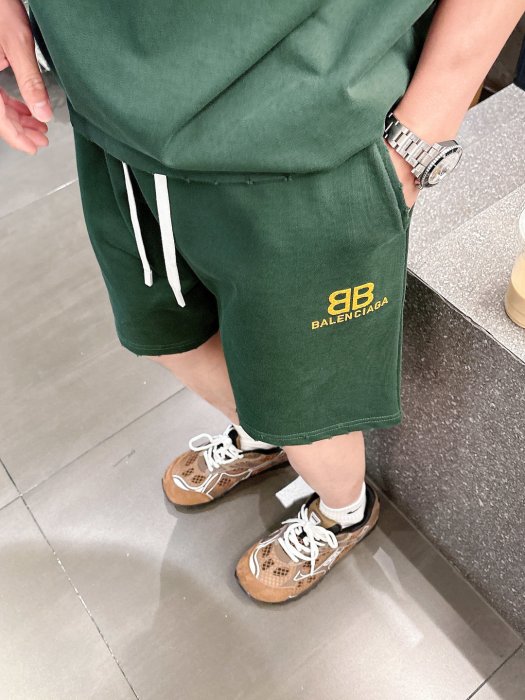 Shorts men's фото 11
