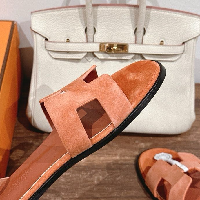 Босоножки Hermes Santorini фото 7