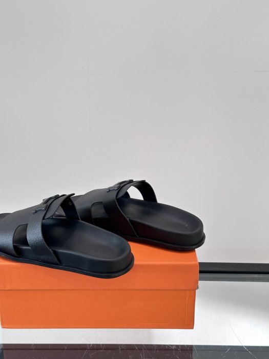 Шлепанцы мужские фото 7