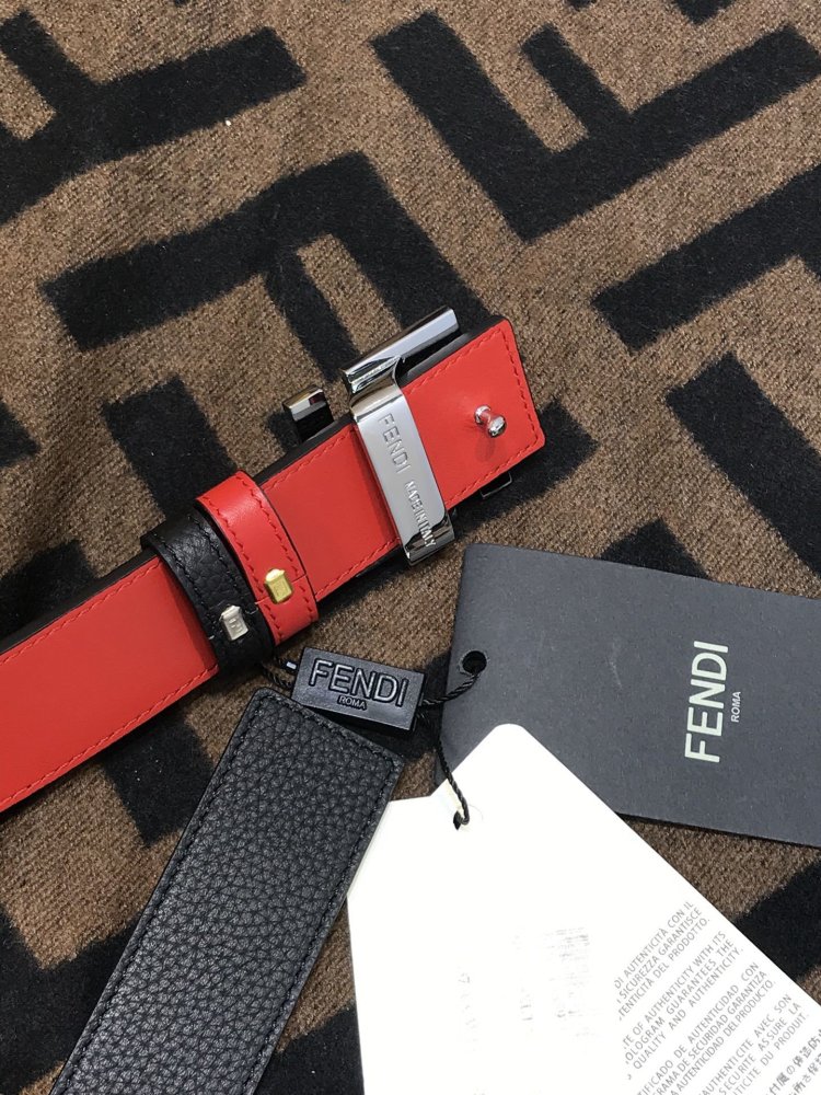 Ремень кожаный 35 мм фото 8