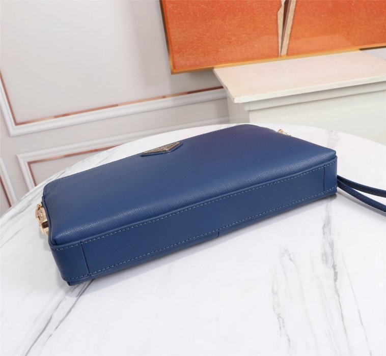 Сумка барсетка чоловіча 27 см фото 6